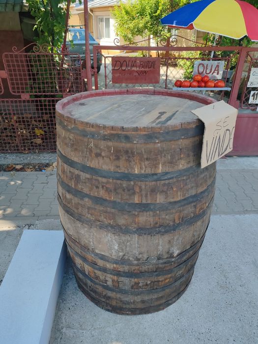 Butoi 2 bucăți de 600l