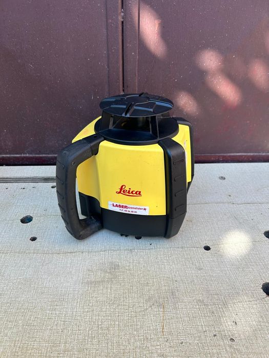 Nivela laser Leica Rugby 610