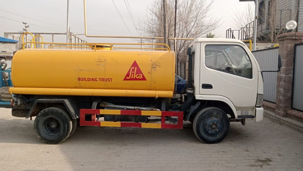 Услуги водовоза 5 Кубовый, водовоз, доставка воды