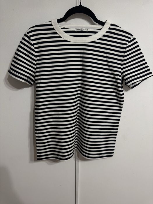 Футболка тельняшка Zara