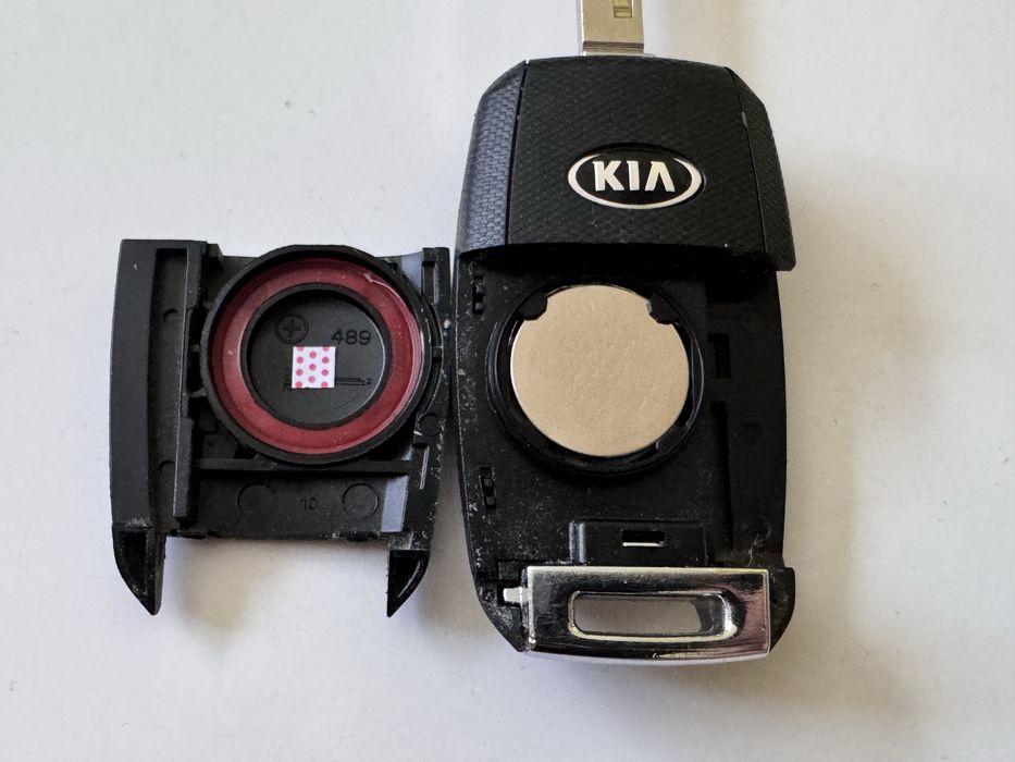 Оригинален ключ за Kia Picanto 2012-2017г