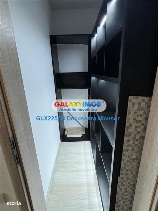 Garsoniera Mobilata Utilata in Militari Residence 270 Euro