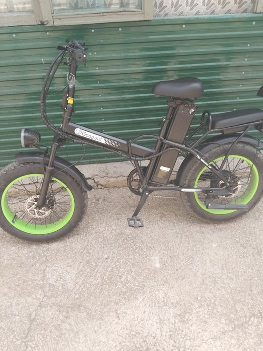 Продам электро велик!