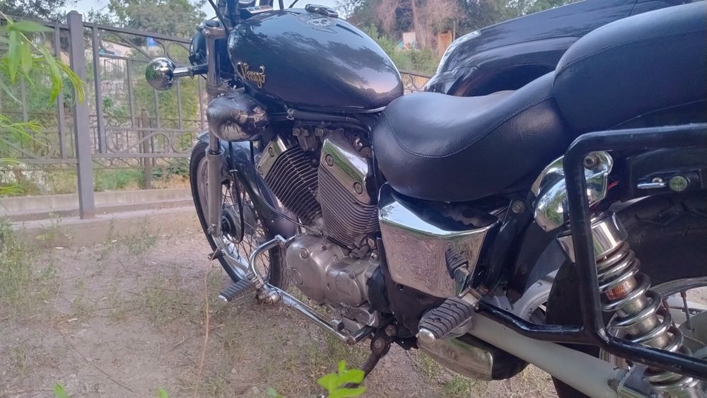 Yamaha virago 400
