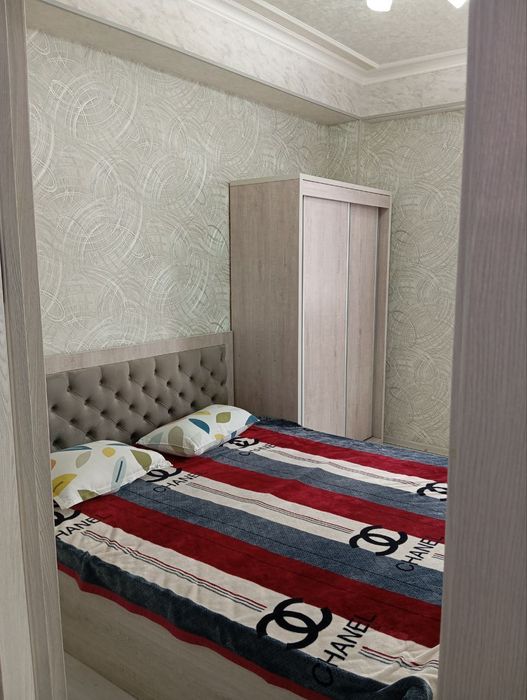 Сдаётся 2 ком кв по суточно Сергели 6 Чина Хаус