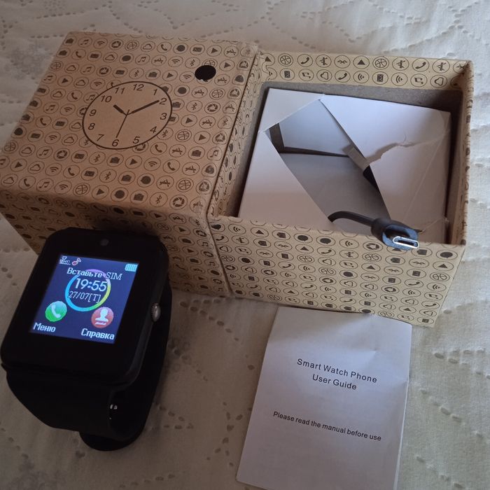 Продам новые часы