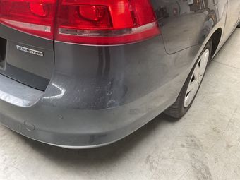 Volkswagen Passat 1.6 TDI Trendline BlueMotion Tech 2012