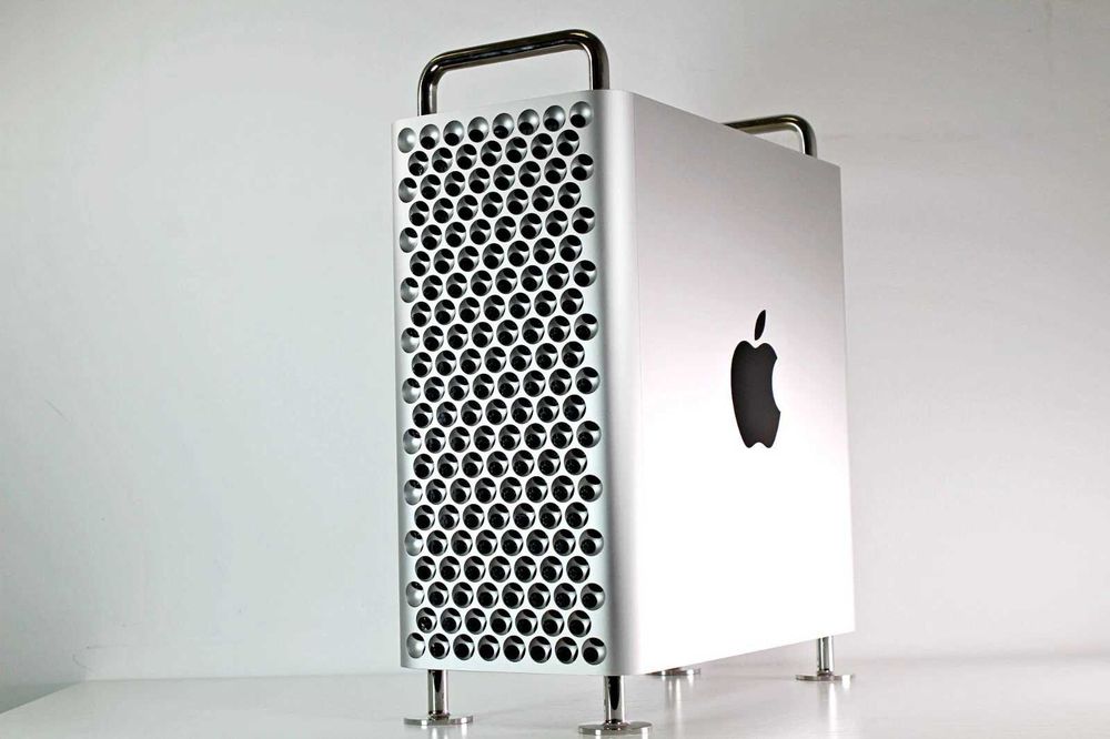 Apple Mac Pro Tower Intel Xeon W 16-cores AMD Radeon Pro W6800X 32GB GDDR6  64GB DDR4 1TB SSD