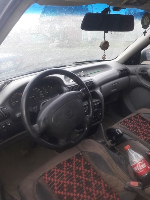 Продам опель астра