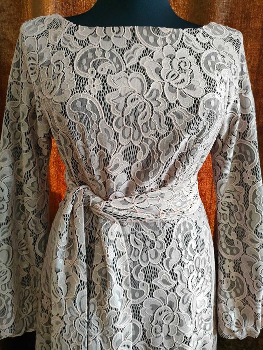 Дизайнерское Платье вечернее