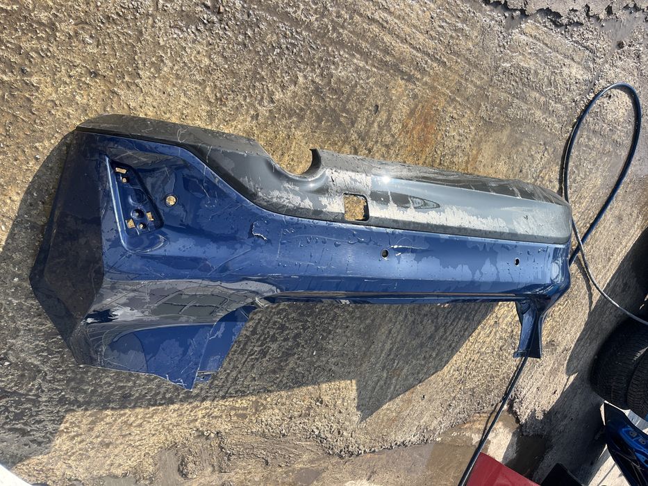 Броня Ford Focus MK4 3 бр