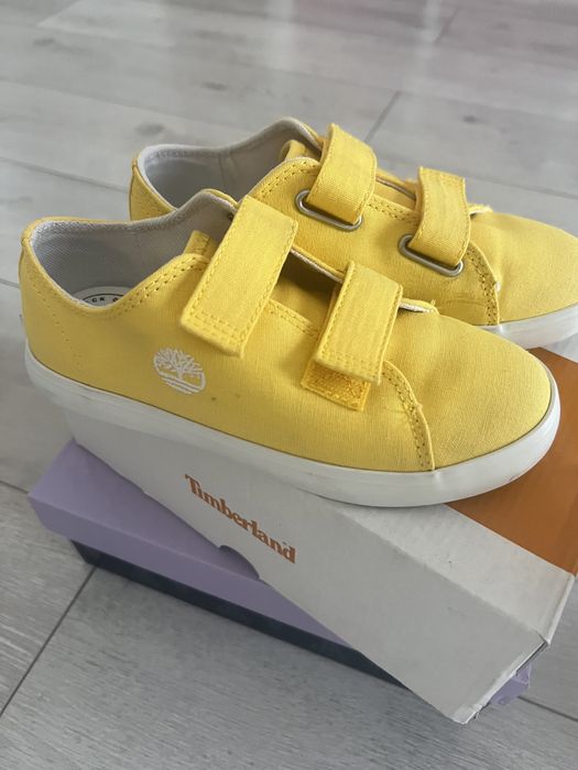 Кеды макасины timberland