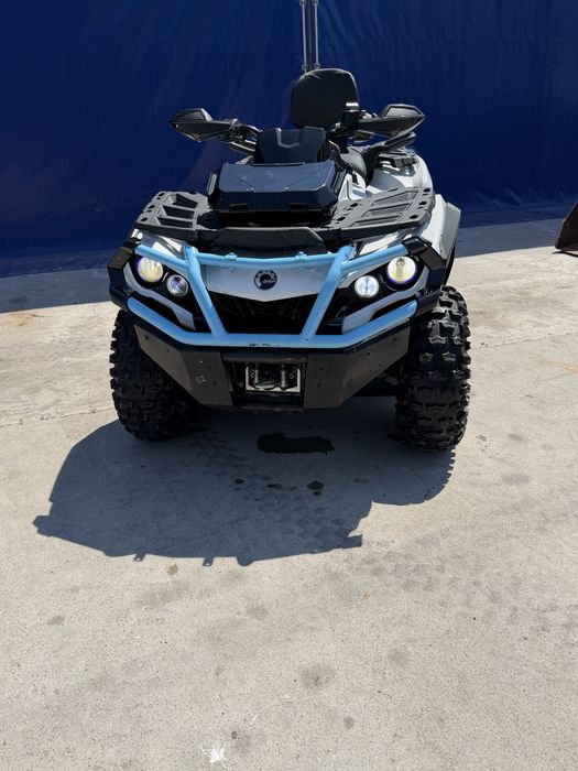 Atv Can am 1000r