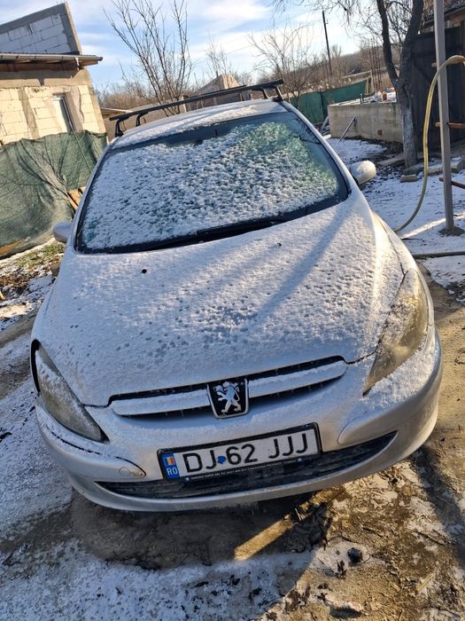 Vând Peugeot 307