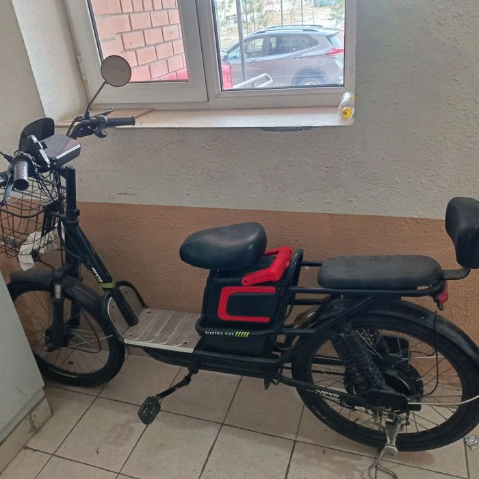 Электро велесопед сотилади