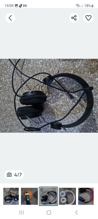 Casti st bună de funcționare