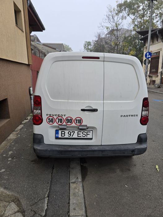 PEUGEOT Partner 2008 — imagine 4