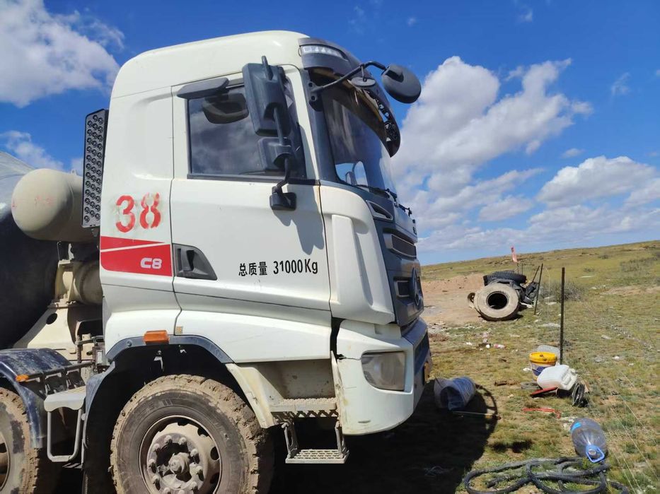 SANY автобетоносмеситель 12 м³ 2020, Хоргос