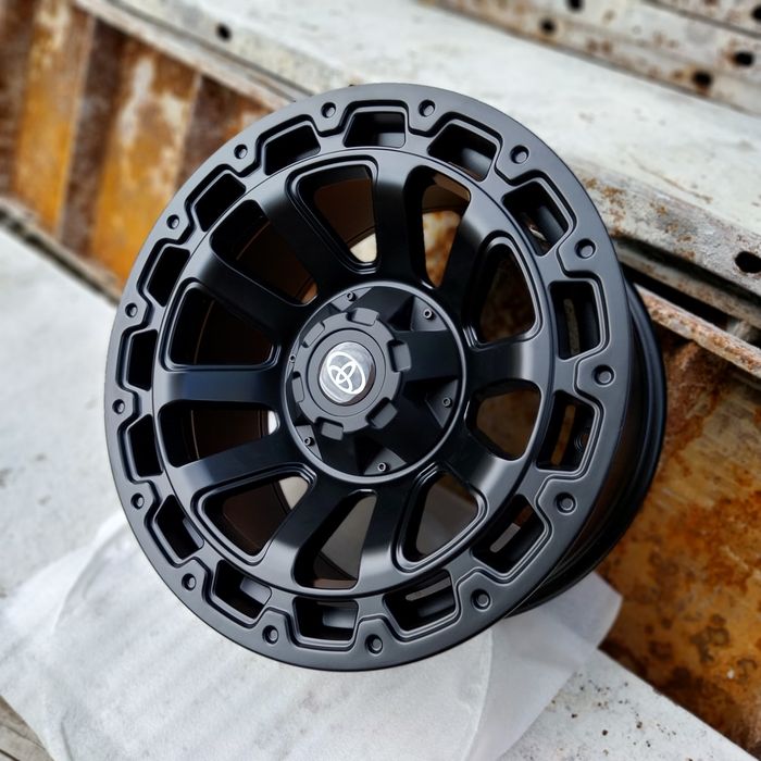 17" Цола 6×139.7 и 5×127 OFFROAD Джанти, 4×4 Toyota,Форд,Нисан и др