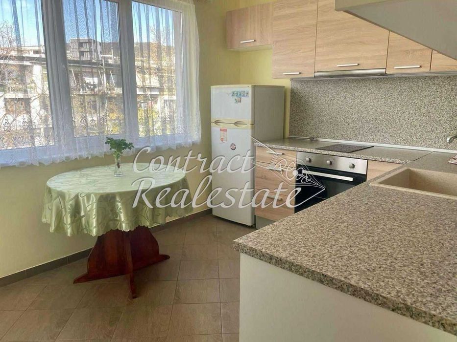 Дава се под наем Четиристаен апартамент в Варна, Чайка - 100 кв.м за 586.5 € - Снимка #9