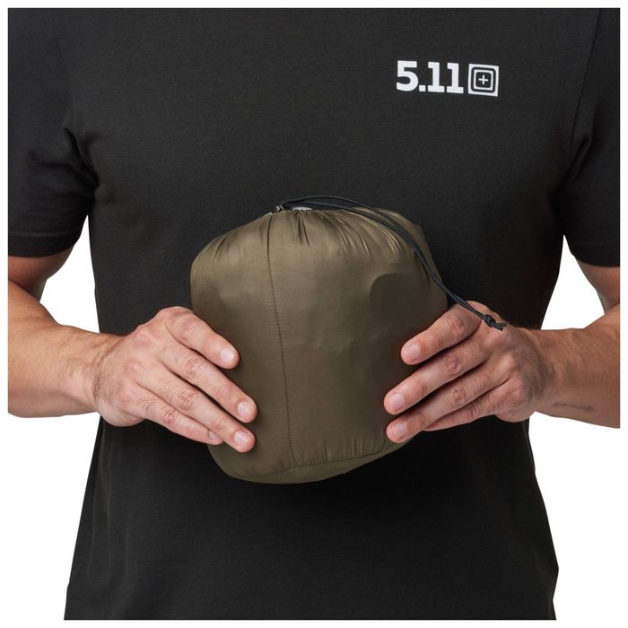 5.11 USA Tactical горные пуховые куртки тактическая пуховка