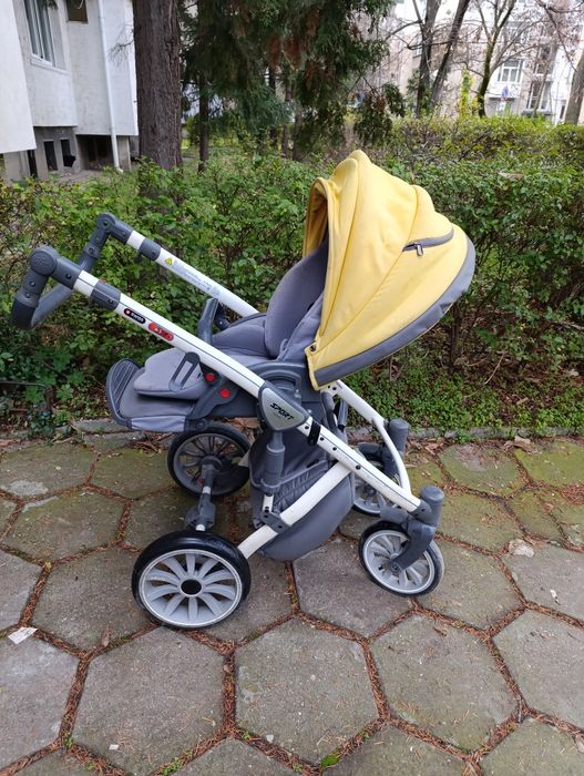 Детска количка Anex sport 3 in 1