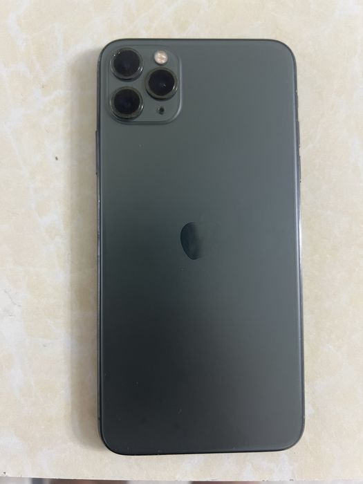 Iphone 11 pro max 256