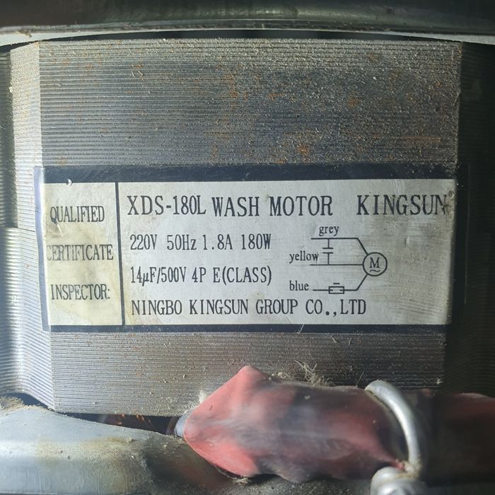 Avtomat polavtomat kir mashinka matorlari