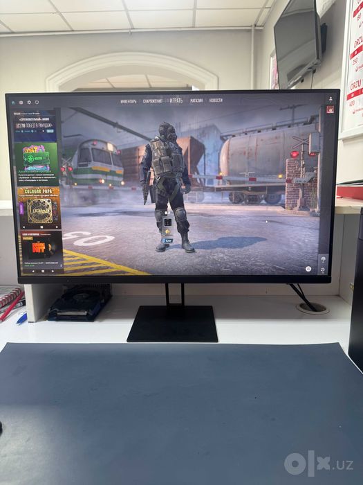 i5-8400T / 8GB / 128GB / RX 550 4GB / H310M / Ztech RGB / Aerocool 450