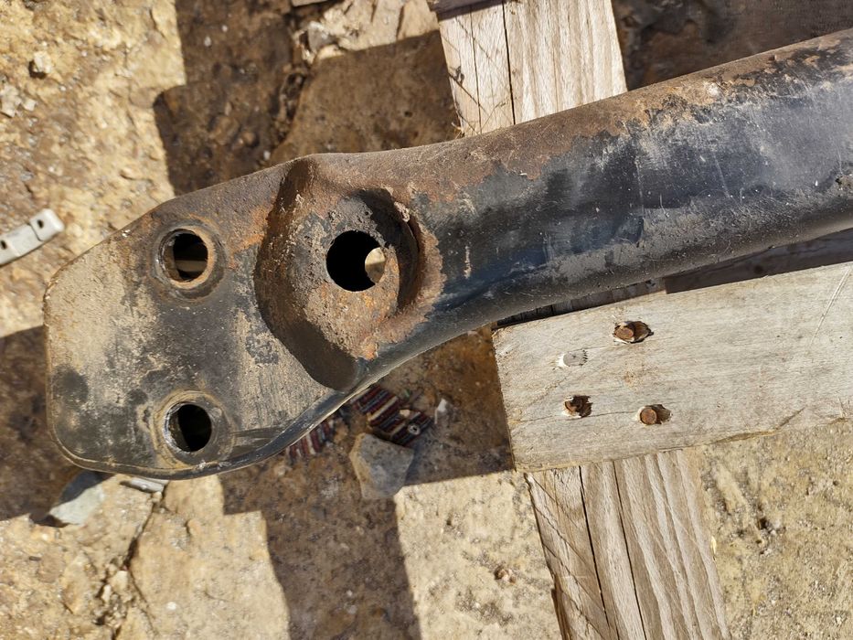 Монтажна Греда Автоматична Скоростна Кутия Porsche Cayenne 3.0D 92A