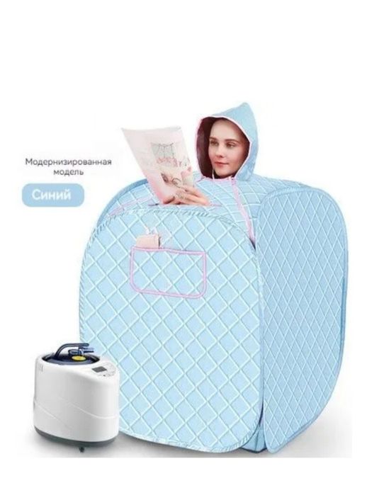 Продается паровая сауна