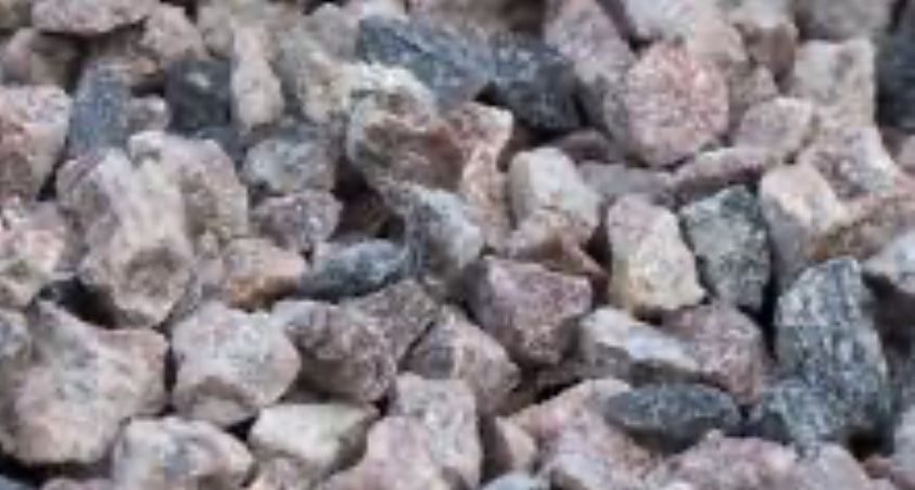 Щебень, отсев, песок