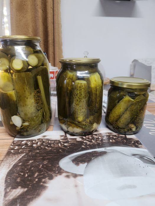 Продам домашнюю засолку