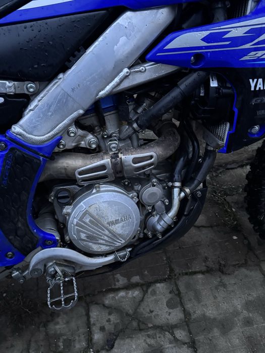 Yamaha yzf250/2020г