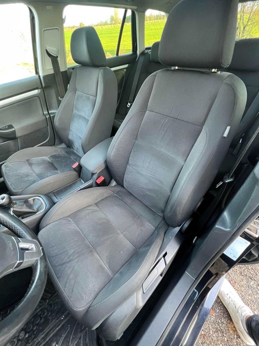 Фолксваген Голф 6