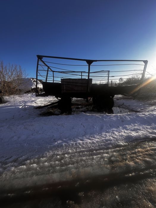 Продам. 2 телеги