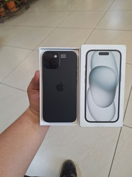 iPhone 15 118gb.