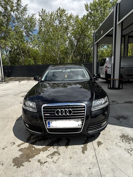 Audi A6 2011 break