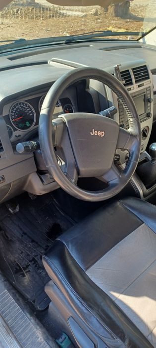 Jeep Compas 2.0 crd  4×4