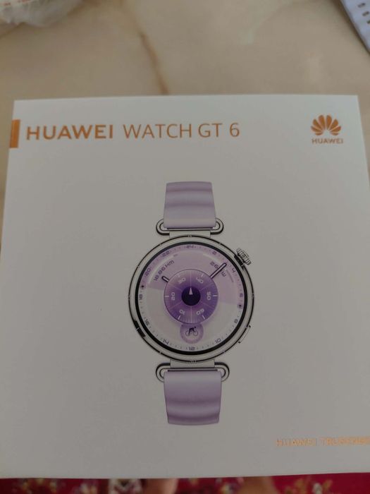 Huawei watch GT 6