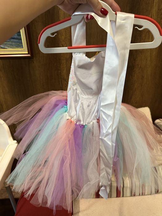 Рокля еднорог 2 год.