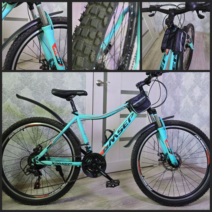 Велосипед Msep. .
