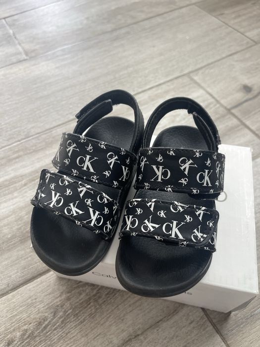 Sandale calvin klein 23 copii