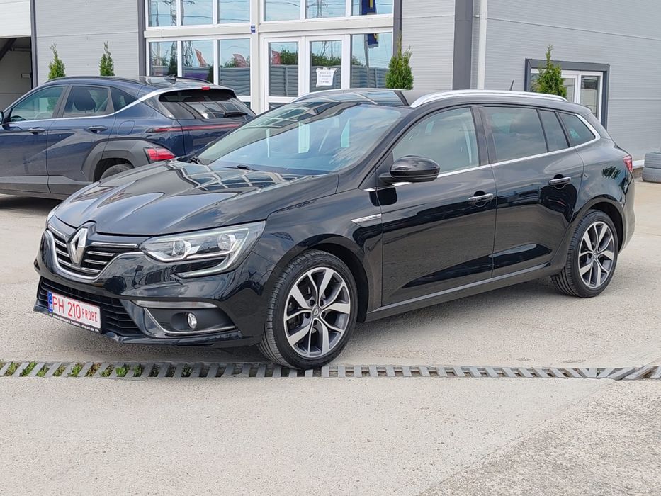 RENAULT Megane 2017 — imagine 3