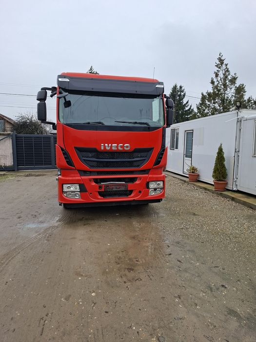 Iveco stralis  an2013