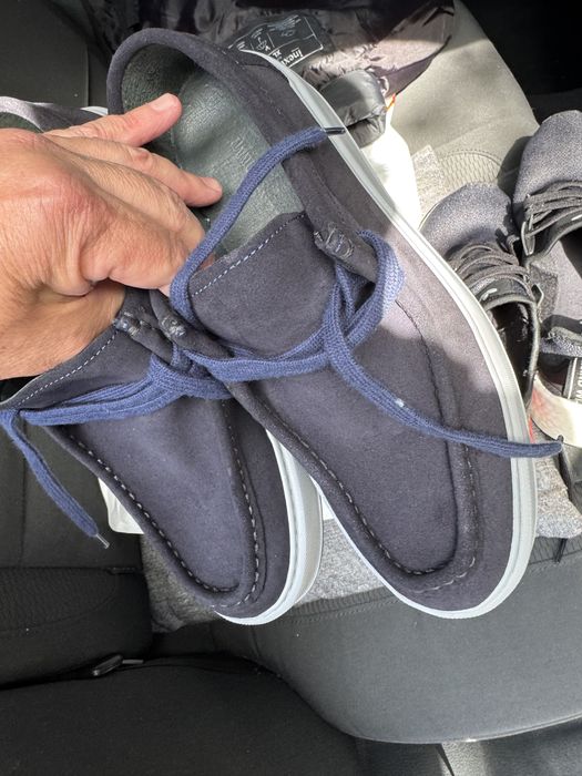 Vand pantofi casual barbati in stare f buna