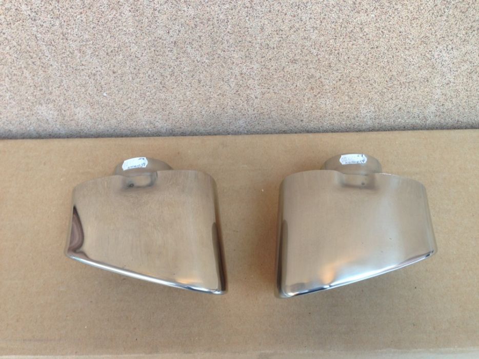 Накрайници за ауспух БМВ Х5 Е70 BMW 4.8 X5 M5 генерация 30д Х драйв СД