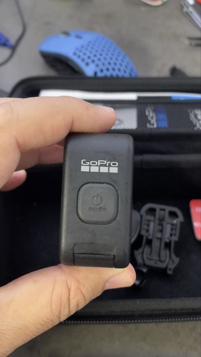 Go Pro 10 Black + media mood!