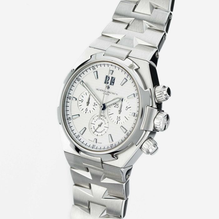 Vacheron Constantin Overseas Chronograph 49150/B01A-9095
