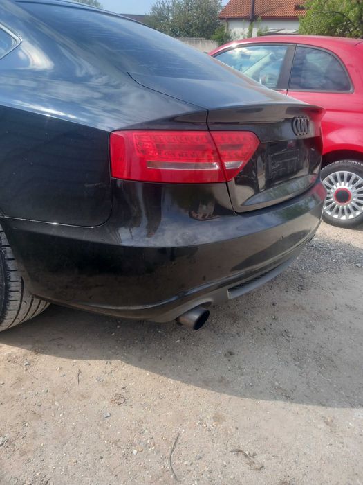 Bara spate Audi A5 4 usi Sline